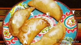 EMPANADAS DE QUESO ECUATORIANAS