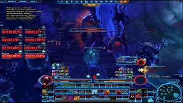 LøS TFB 8M NIM Terror Merc Heals POV