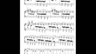 Leo Ornstein - S005 - Three Moods - No 1 - Anger