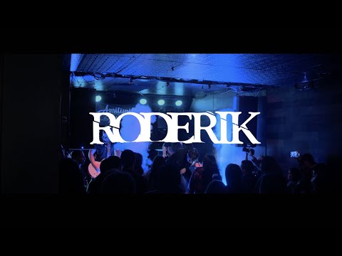 RODERIK- Save Me (Live from Amityville Music Hall)