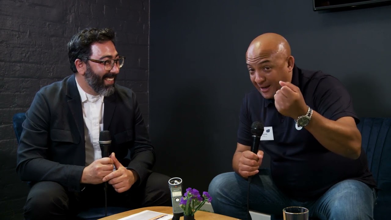 Innovation City: We talk to Nick Argyros, CEO at GotBot