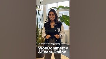 De WooCommerce & Exact Online koppeling