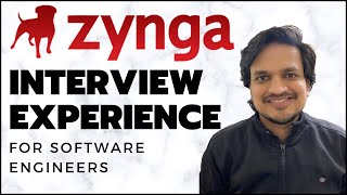 🔥 Zynga Software Engineer Interview Questions 🔥 || Zynga Software Engineer Interview Experience 🔥