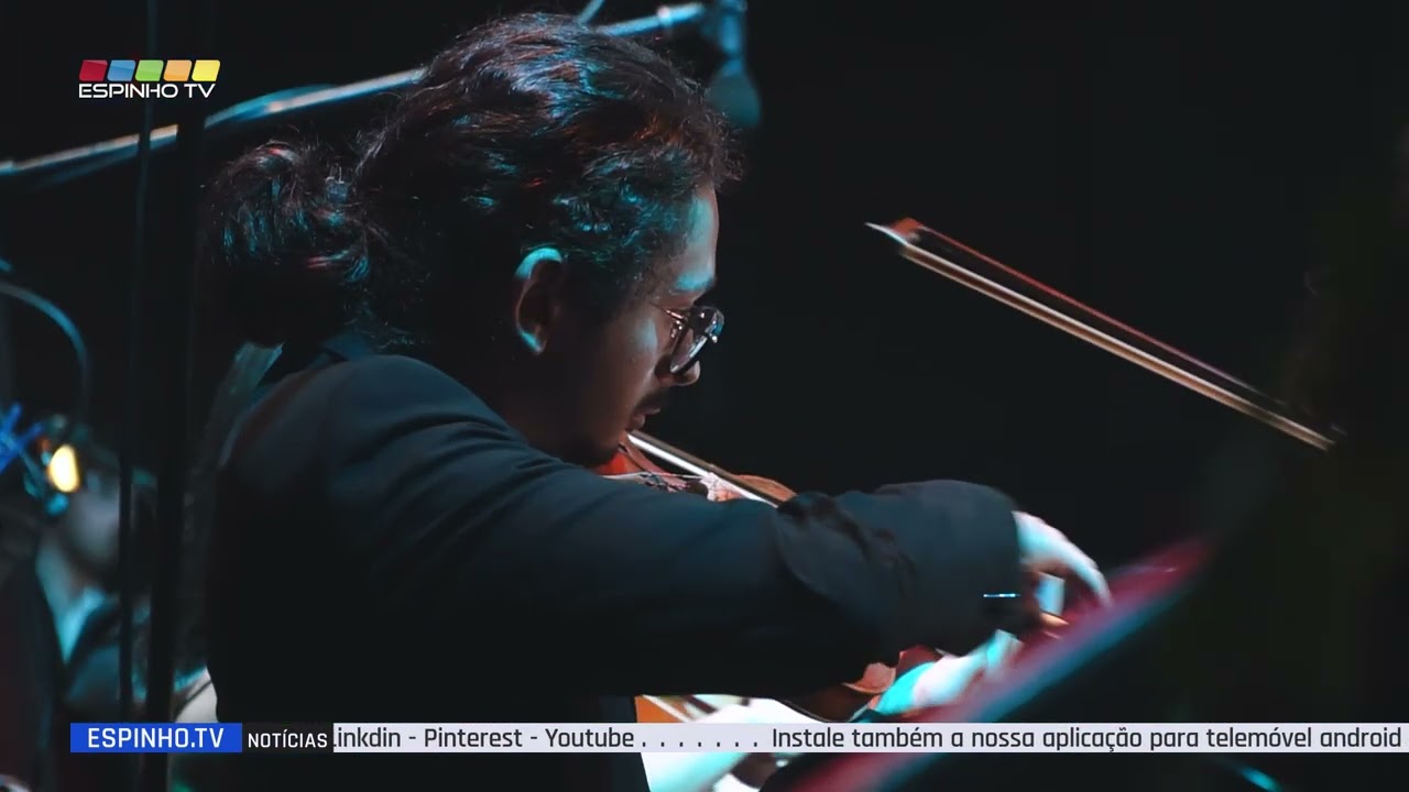 Rusga de São Pedro d'Espinho levou a palco o seu Musical de Natal