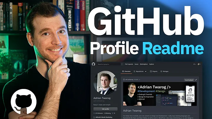 GitHub Profile Readme