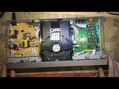 Video: How To Flash A Pioneer Dvd Player