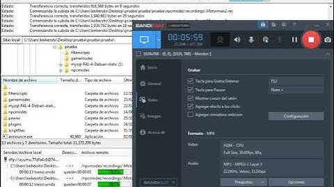 samp: como subir gm zone con filezilla a hosting lealh.com parte 2