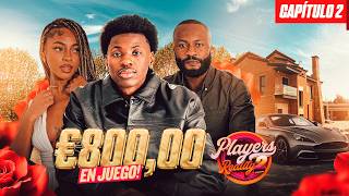PLAYERS REALITY 2: €800 AT STAKE/HUGO vs LUNA CHAPTER 2