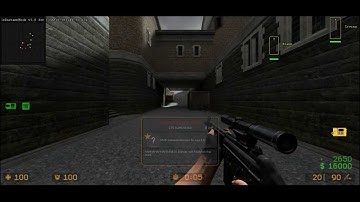 X22 Cheats Css XistantHook v3 a lot of weapons