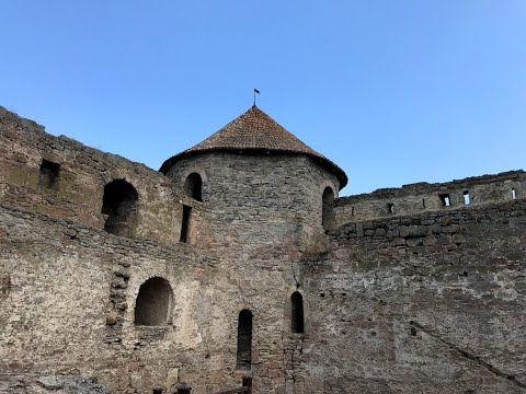 Одесса - Белгород днестровская крепость и обратно (Без Слов)
