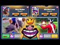 Clash Royale cards in real life