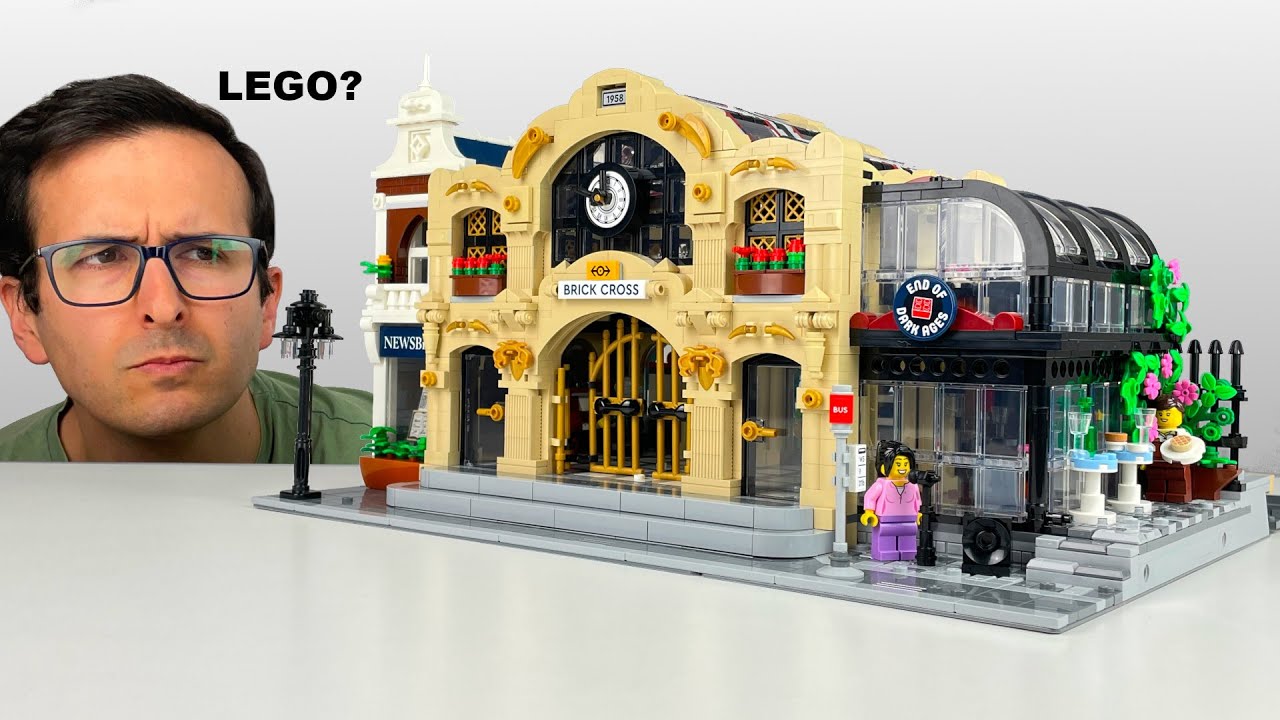 LEGO OFFICIALLY CANCELED The Disney Maleficent's Dragon Set...