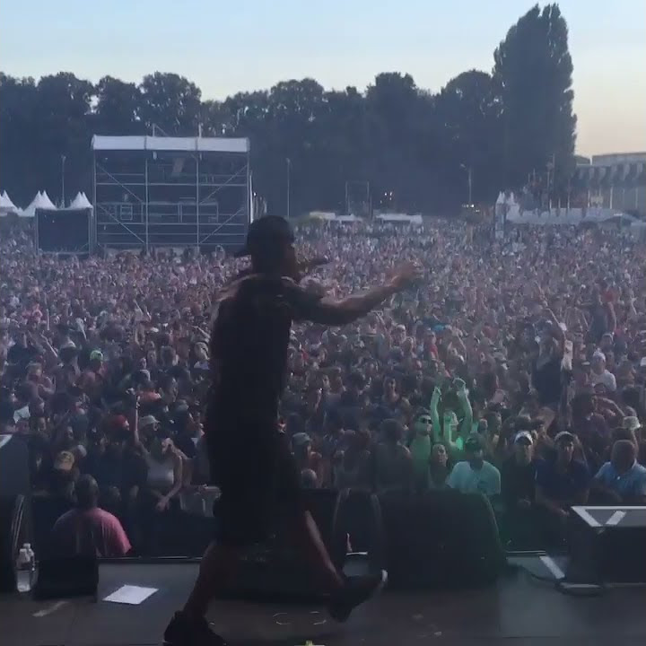 Nas the Don performance