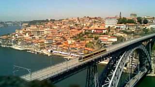 La Ville de Porto, au Portugal