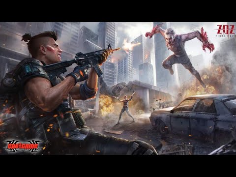 Zombie Shooter Call Of War APK + Mod for Android.