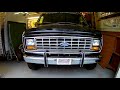 That’s A Bad Van - 1979 Ford E350 Super Wagon “Black Gold”