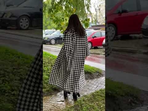 Winter Coat, Wool