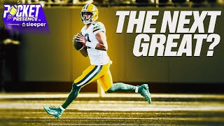 Is Jordan Love The Next Great QB In Green Bay?