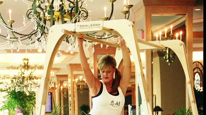 Ashiatsu BarefootBars