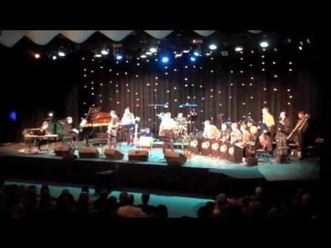 ED PALERMO BIG BAND - JINGO / G-SPOT TORNADO / CARAVAN