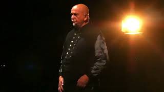 Watch Peter Gabriel Philadelphia video