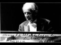 Wilhelm Kempff plays Schubert 3 Piano Pieces D 946