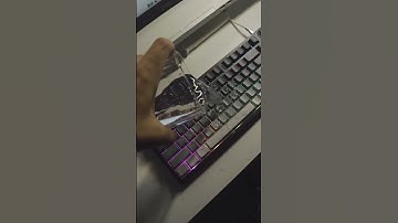 สินค้าตัวที่ 14/30 | คีย์บอร์ดปุ่มยางกันน้ำจากทาง FURYCUBE | #หัวเขวมาป้าย #furycube #keyboard