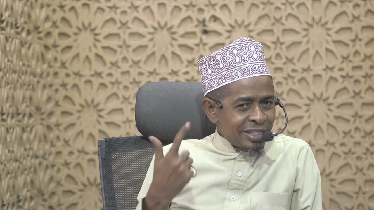 MAJIBU YA ULIZA UJIBIWE (PART 06)