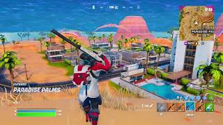 Double kill with a rocket launcher.