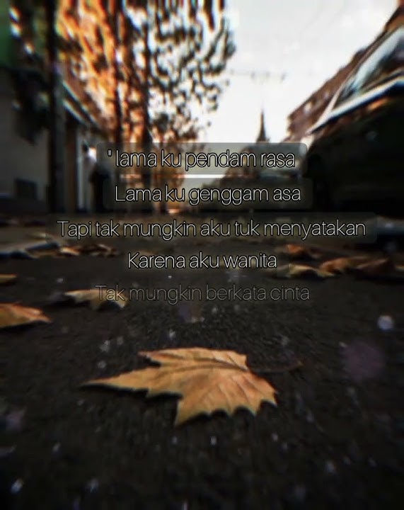 Story wa #yunitaababiel#perasaan wanita