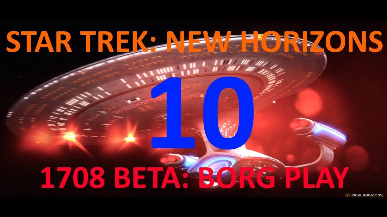 Stellaris: STNH Mod - The Borg - Episode 10
