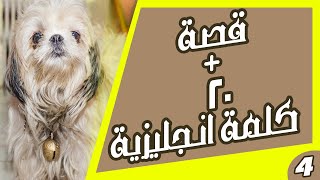 20 كلمة انجليزية وقصة قصيرة سهلة 4