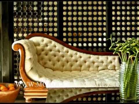 Moroccan Furniture Luxury Decor Architecture You