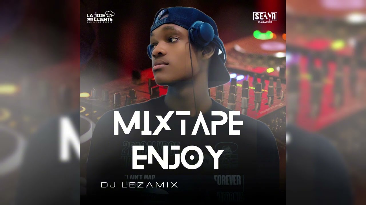 MIXTAPE ENJOY 2026 - DJ LEZAMIX