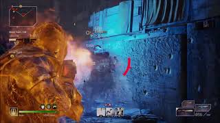 Outriders - Devastator Earthquake Impale Bleed Build Showcase