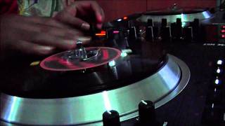 Linkin Park-Don't Stay Dj Scratch Cover HQ By Crispin