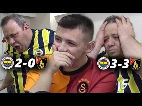FANATİK FENERBAHÇELİ İSTANBULSPOR MAÇINI İZLERSE... | Fenerbahçe - İstanbulspor