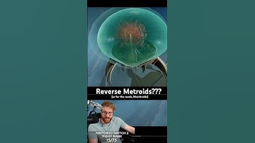 These New Prime 4 Metroids Are Crazy! ⚡️ #gaming #reaction #metroid #metroidprime4 #nintendo