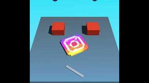 Oddly Satisfying | Hyper casual | Prototype with Unity DOTS