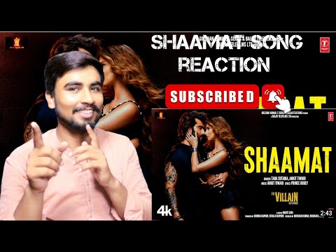 Shaamat Ek Villain Returns John Disha Arjun Tara Ankit T Prince D Mohit S Ektaa Pak Aziz Tv