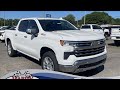 New 2026 Chevrolet Silverado 1500 Gainesville Atlanta, GA #31412
