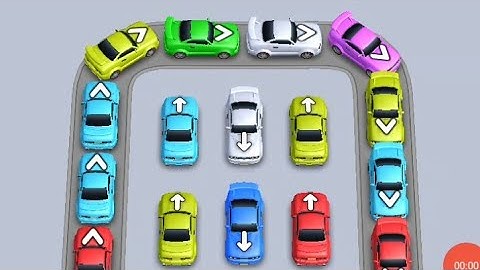 Crowd Express level 201 walkthrough solution