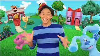 Blues Clues And You - Intro Turkish