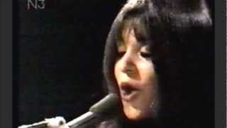 Miniatura del video "MELANIE Maybe Not For A Lifetime (LIVE)"
