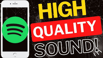 How to Change Spotify Streaming Quality to High