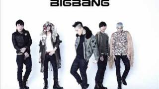Big Bang - Somebody To Love