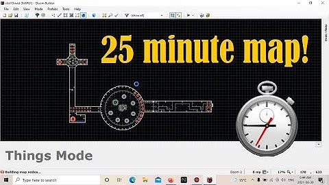 Clippy makes a Doom 2 Map in 25 minutes and it