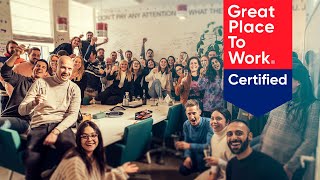 Helloprint | official certified Great Place to Work 2022-2023