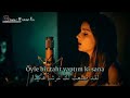 اغنيه تركيه # لقد صنعت لك عرشا هكذا
