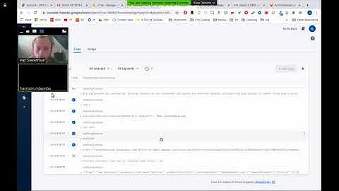 Firebase Cloud Functions - Debugging with Harrison Mbemba